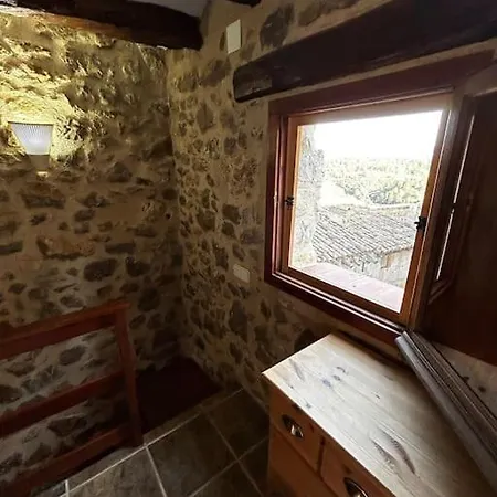 Holiday home Rural Stone House With Wood Fireplace *