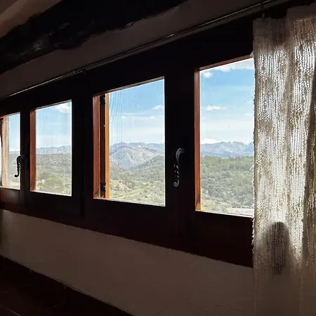 Rural Stone House With Wood Fireplace Holiday home Pinell de Bray