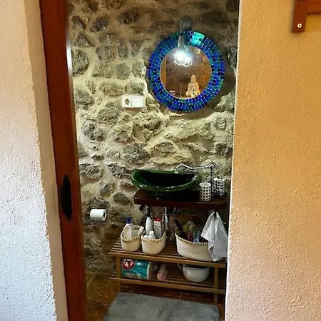 Holiday home Rural Stone House With Wood Fireplace Pinell de Bray