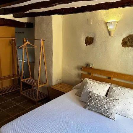 Holiday home Rural Stone House With Wood Fireplace Pinell de Bray