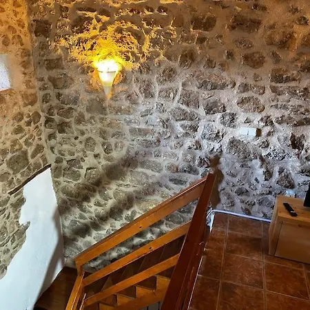Rural Stone House With Wood Fireplace * Pinell de Bray