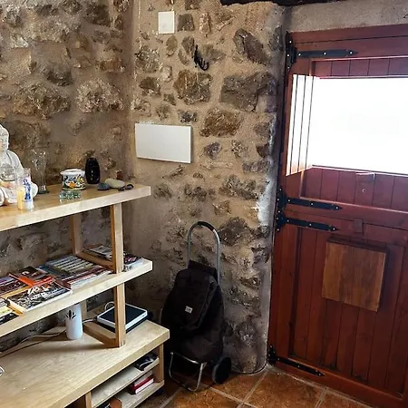 Holiday home Rural Stone House With Wood Fireplace
