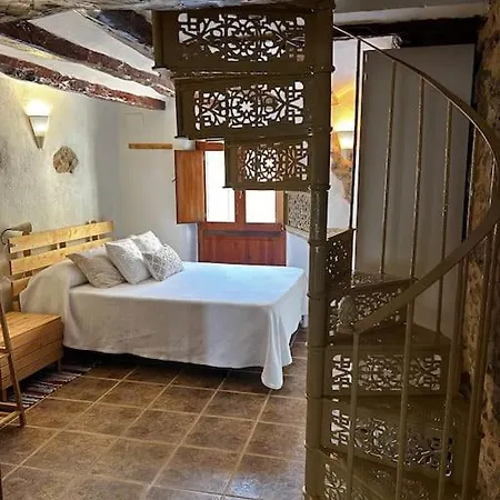 Holiday home Rural Stone House With Wood Fireplace Pinell de Bray